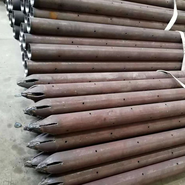 抚松76mm管棚管