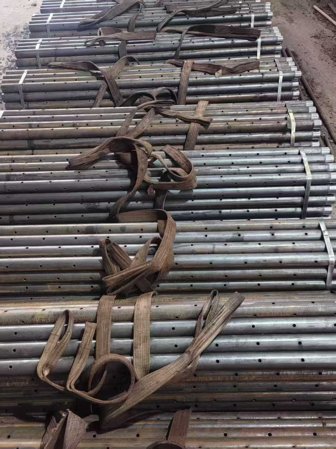 抚松127mm管棚管